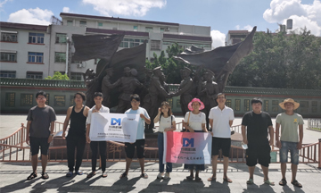 多米機械汕尾自駕游：讓我們一起去游山玩水！