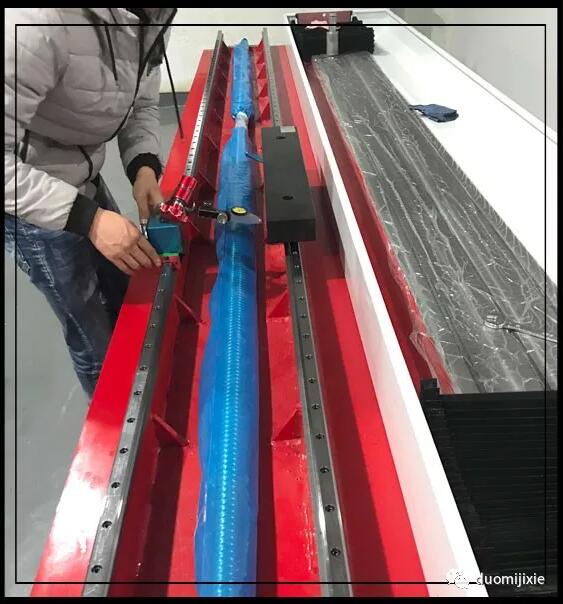 什么是機(jī)床的機(jī)械精度？